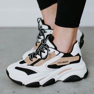 Steve Madden Possession Chunky Sneaker